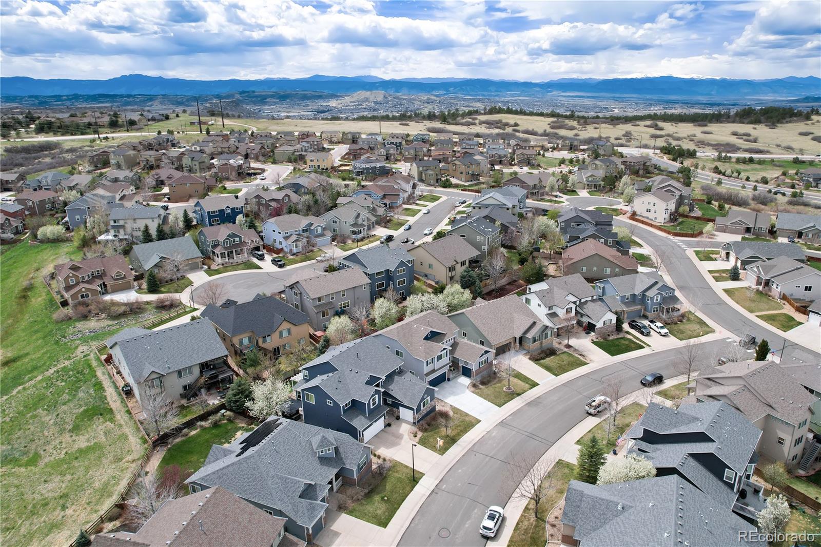 MLS Image #37 for 3527  golden spur loop,castle rock, Colorado