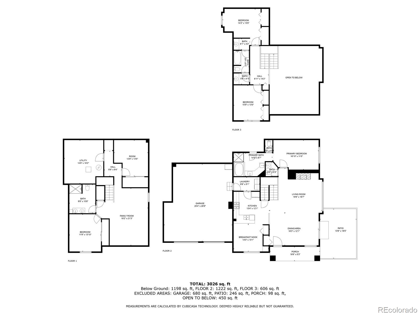 MLS Image #44 for 6406 s dallas court ,englewood, Colorado