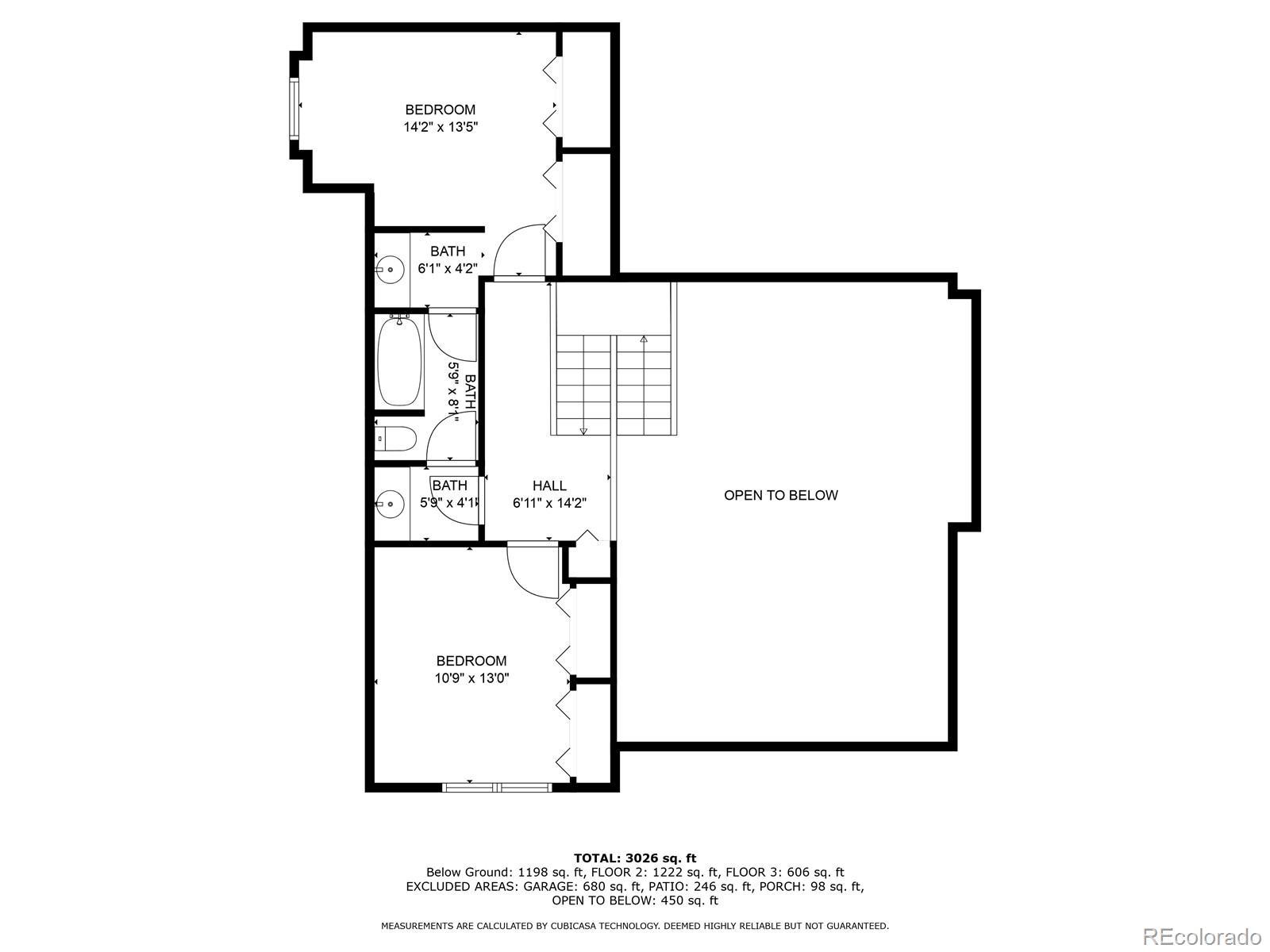 MLS Image #45 for 6406 s dallas court ,englewood, Colorado