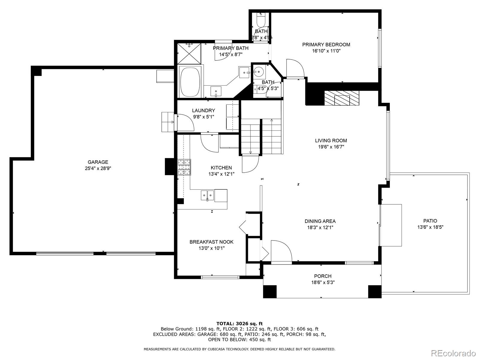 MLS Image #46 for 6406 s dallas court ,englewood, Colorado