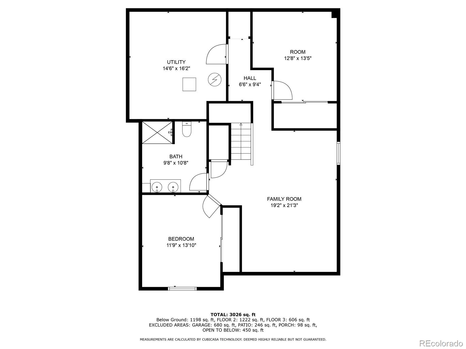 MLS Image #47 for 6406 s dallas court ,englewood, Colorado