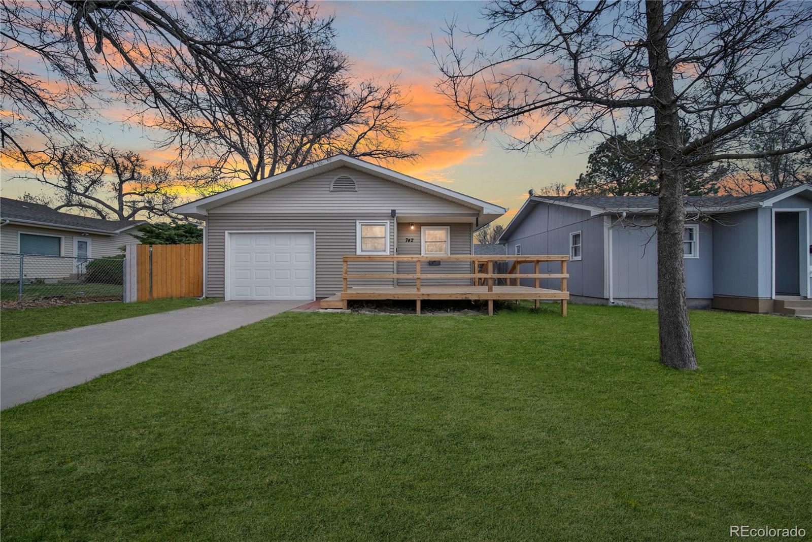 MLS Image #0 for 742  bent avenue,akron, Colorado