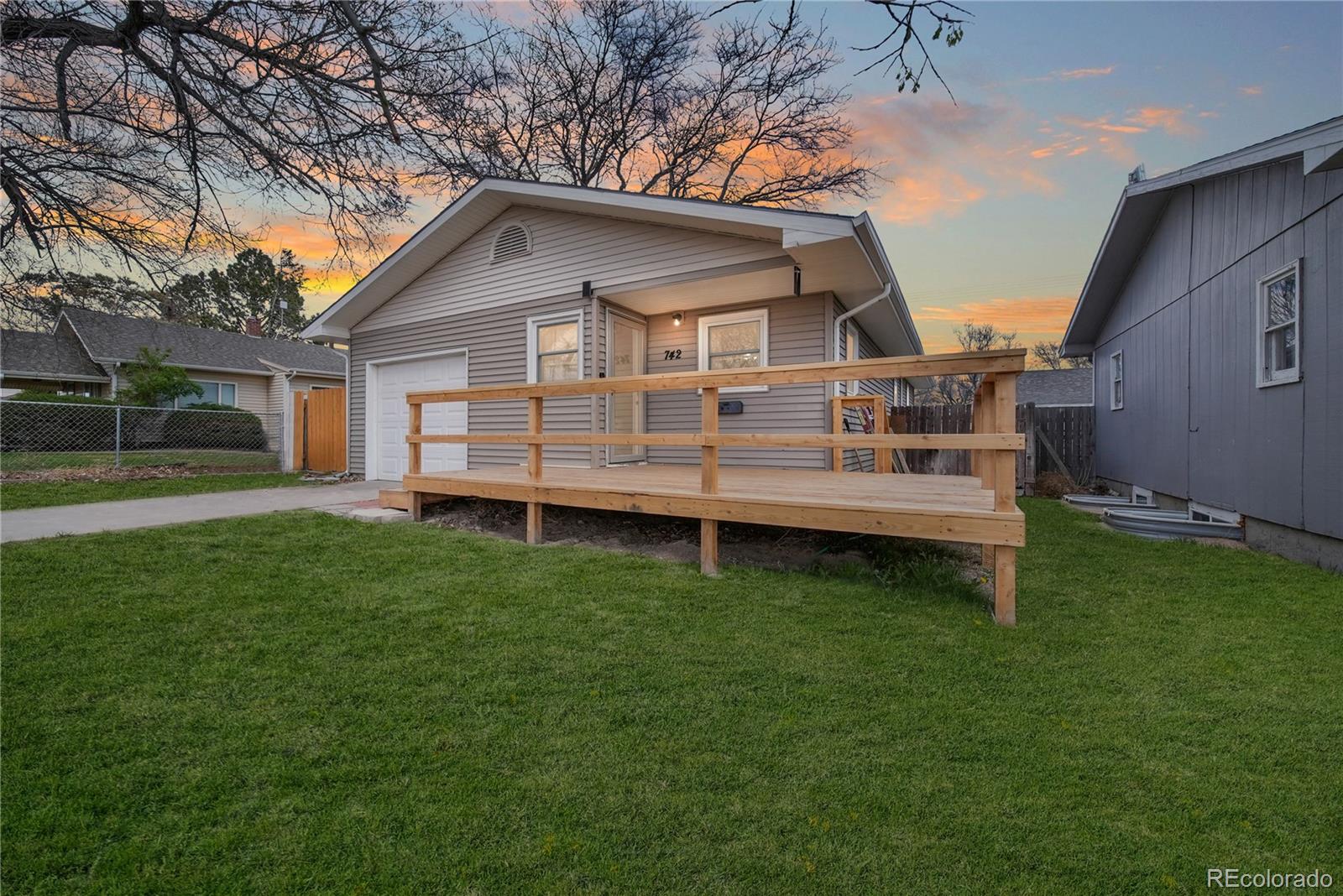 MLS Image #1 for 742  bent avenue,akron, Colorado