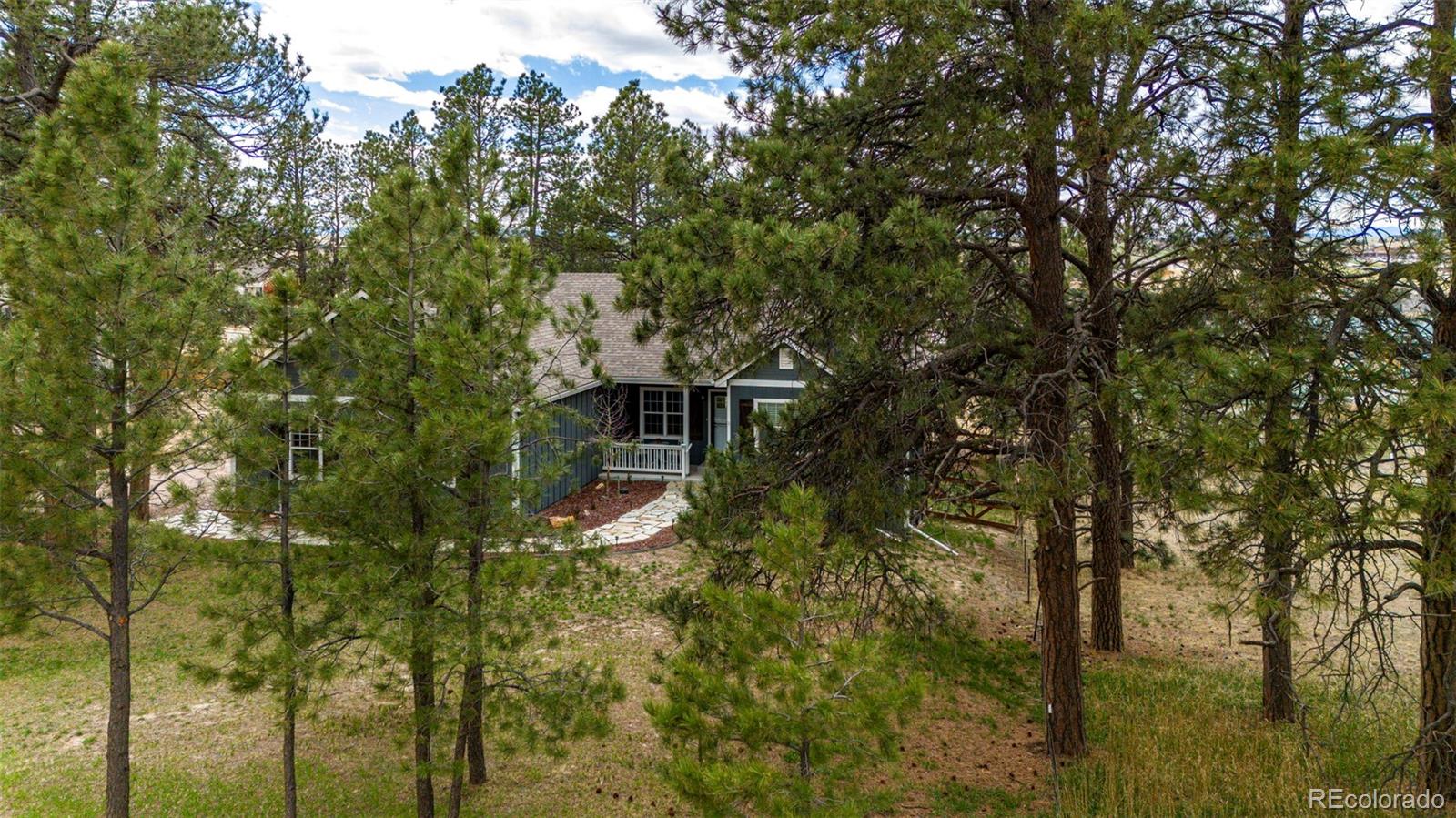 CMA Image for 601 s pine ridge street,Elizabeth, Colorado