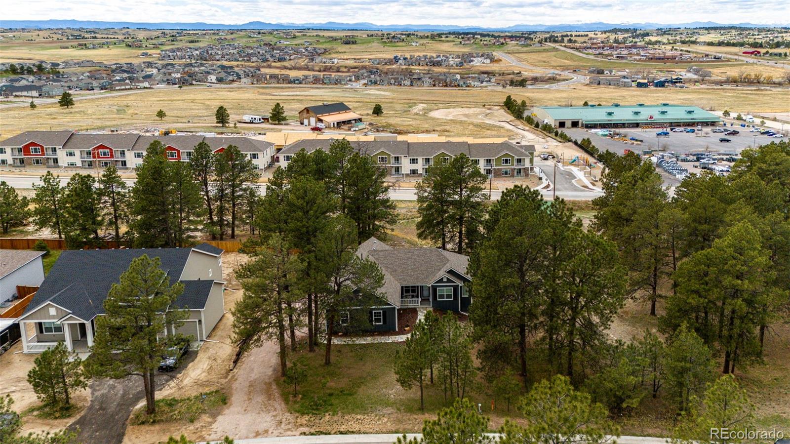 MLS Image #5 for 711 s pine ridge street,elizabeth, Colorado