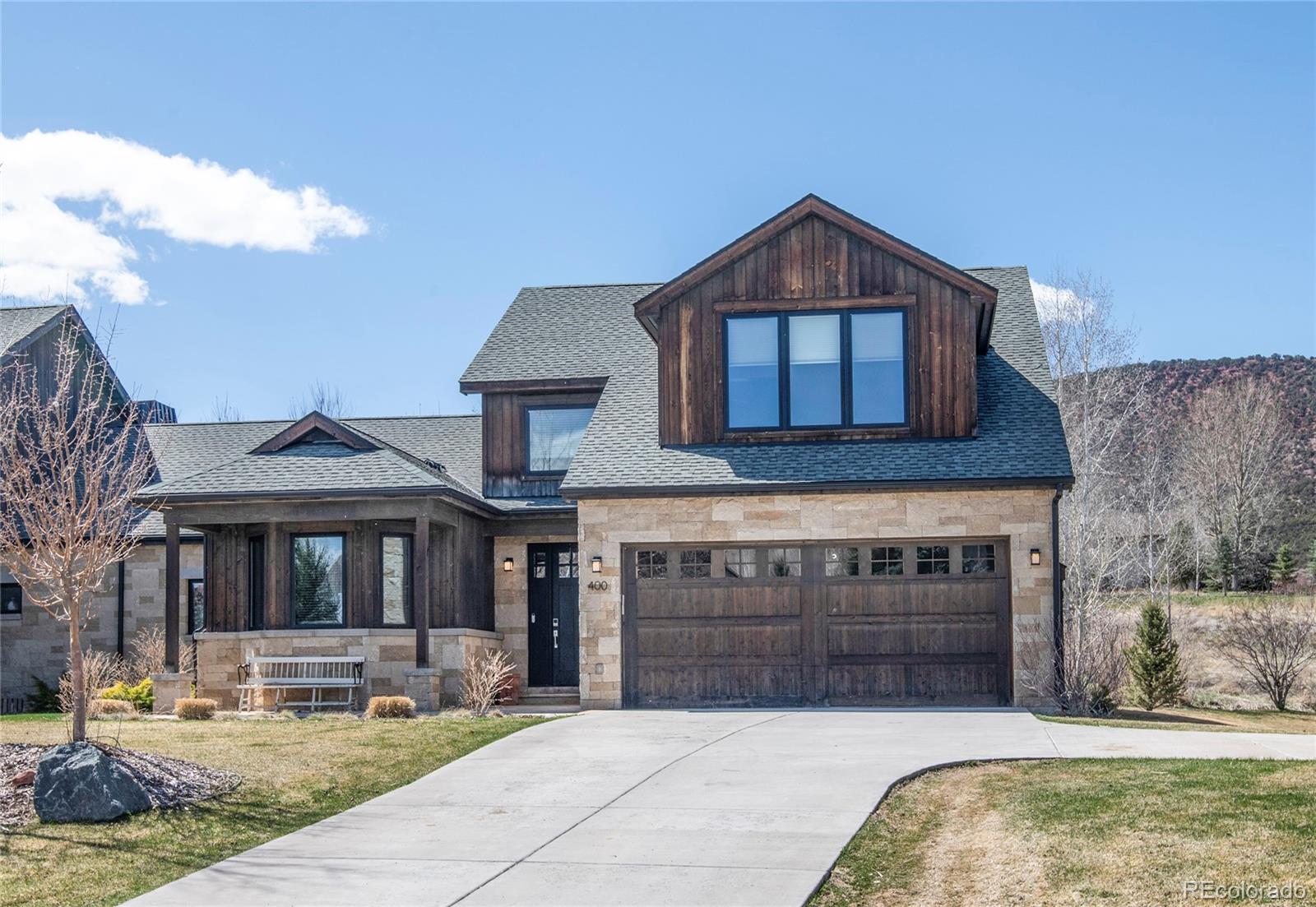 MLS Image #0 for 400  white tail drive,gypsum, Colorado