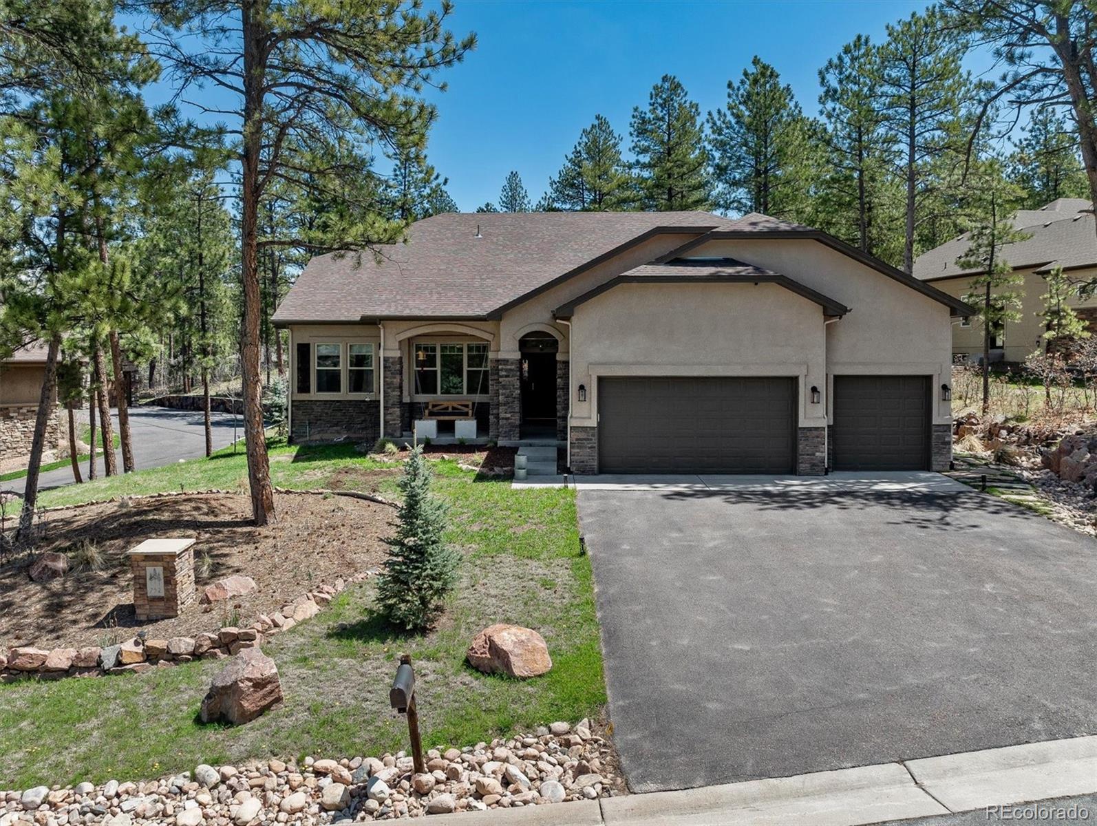 MLS Image #0 for 752  cumberland road,larkspur, Colorado