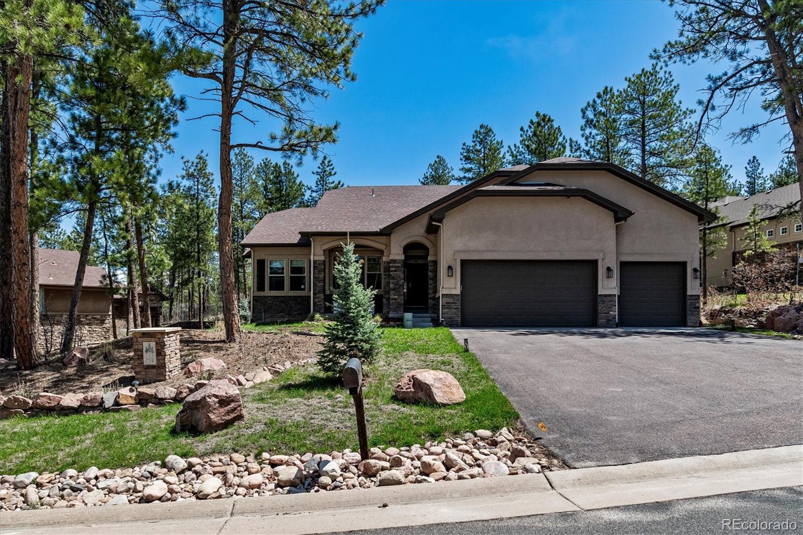 CMA Image for 752  Cumberland Road,Larkspur, Colorado