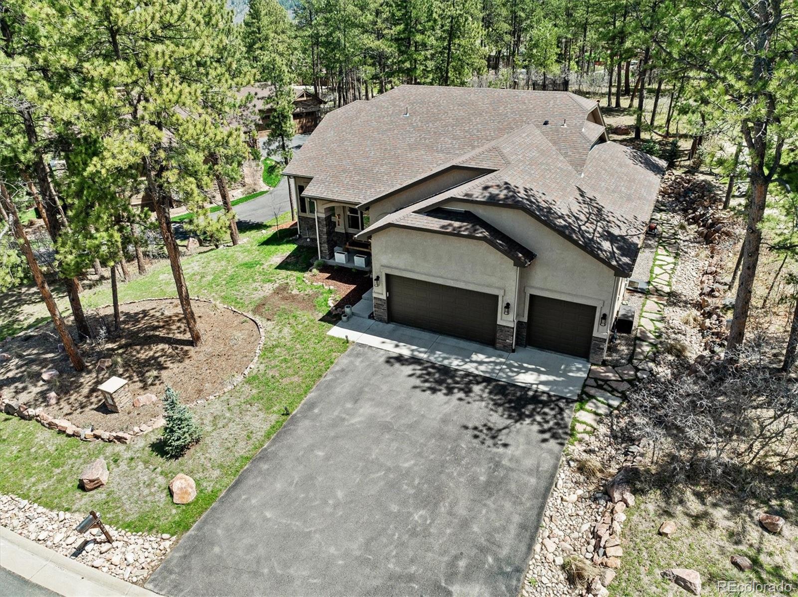 MLS Image #3 for 752  cumberland road,larkspur, Colorado