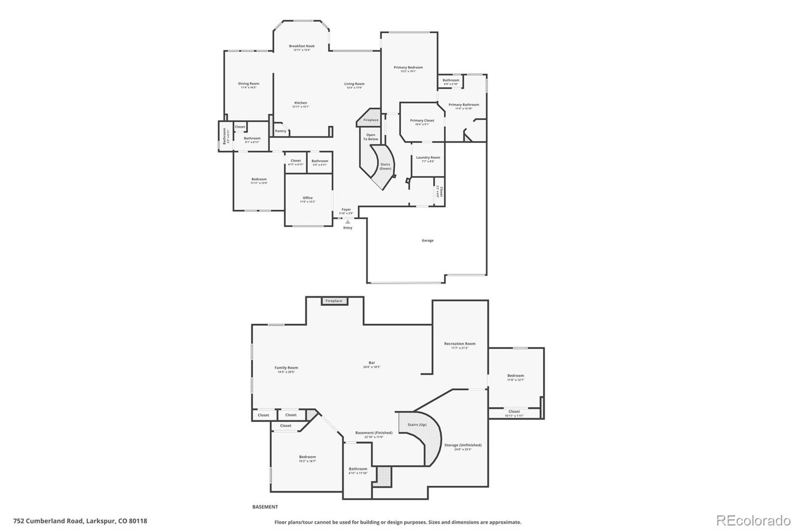 MLS Image #35 for 752  cumberland road,larkspur, Colorado