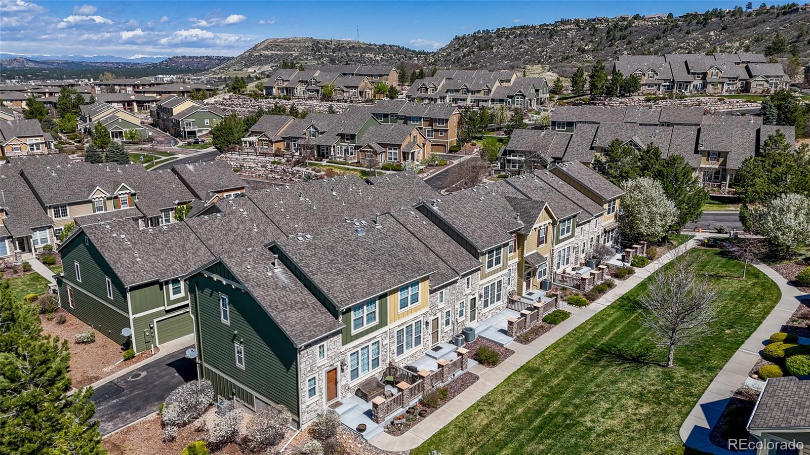 MLS Image #29 for 4774  drowsy water road,castle rock, Colorado