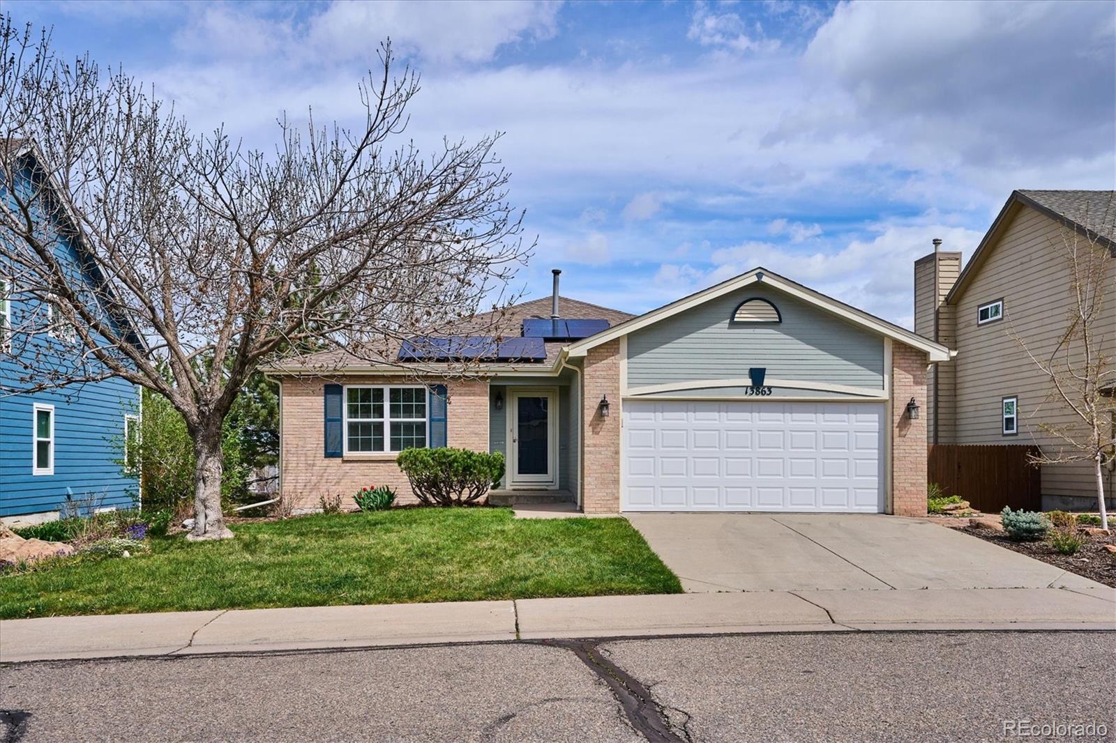 MLS Image #0 for 13863 w 64th place,arvada, Colorado