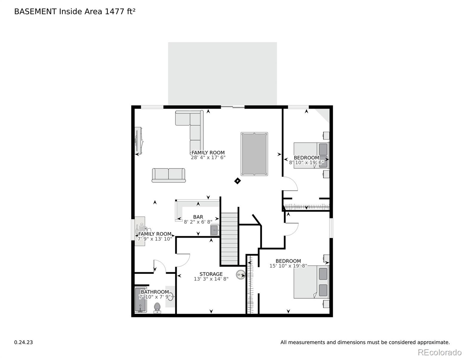 MLS Image #31 for 13863 w 64th place,arvada, Colorado