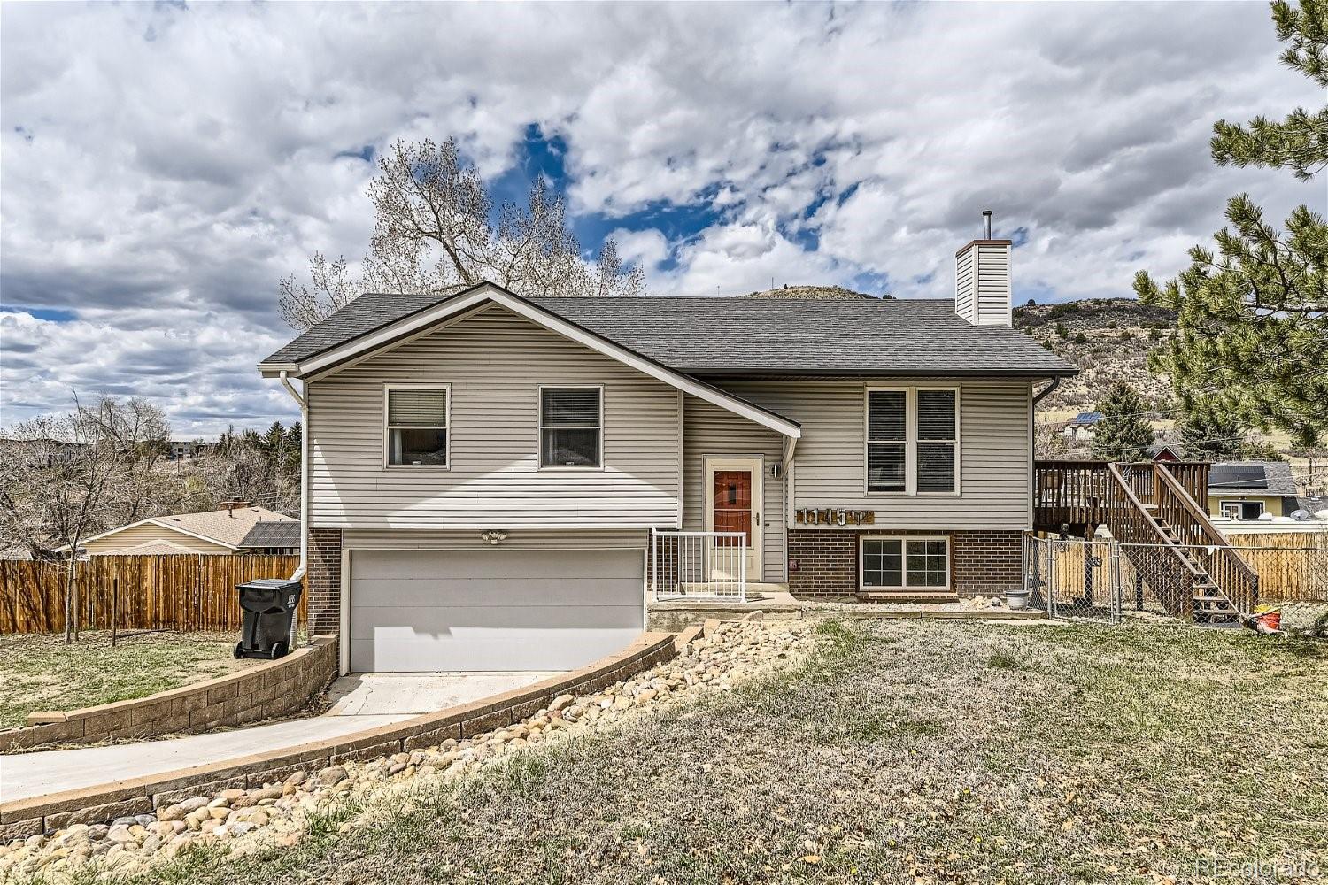 MLS Image #0 for 1145  bulkey street,castle rock, Colorado