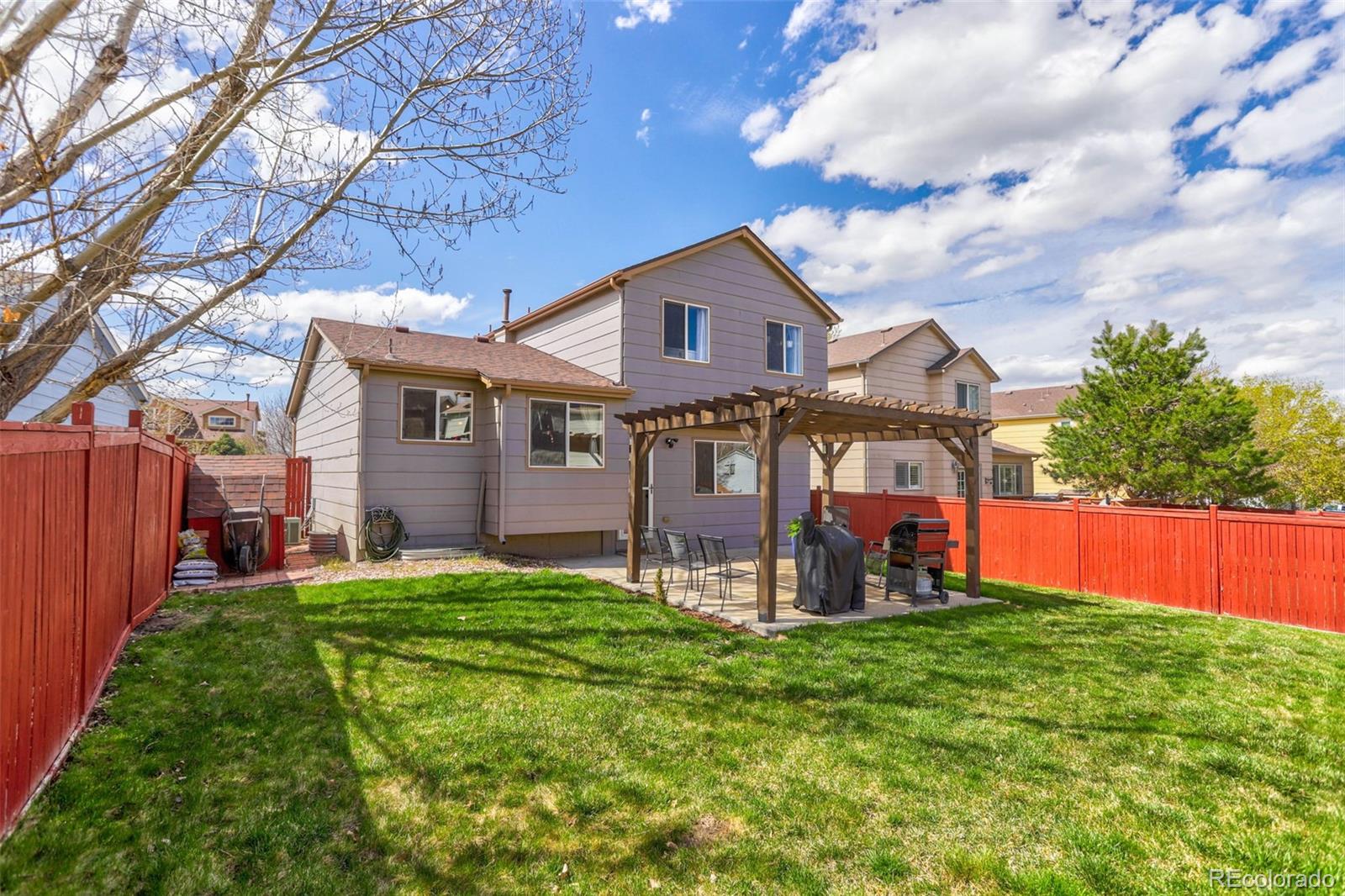 MLS Image #35 for 3574  primrose lane,castle rock, Colorado