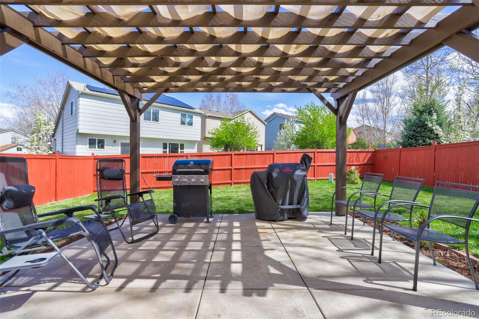 MLS Image #36 for 3574  primrose lane,castle rock, Colorado