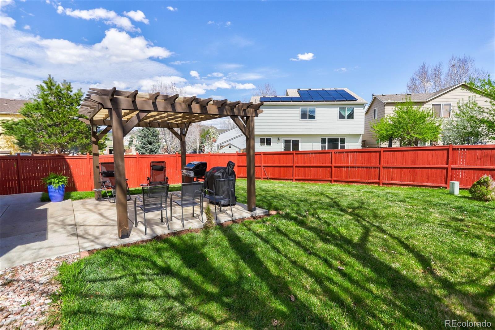 MLS Image #37 for 3574  primrose lane,castle rock, Colorado