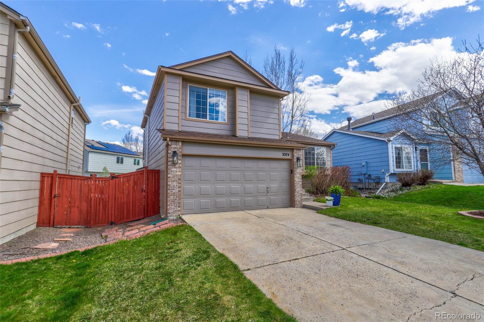 MLS Image #43 for 3574  primrose lane,castle rock, Colorado