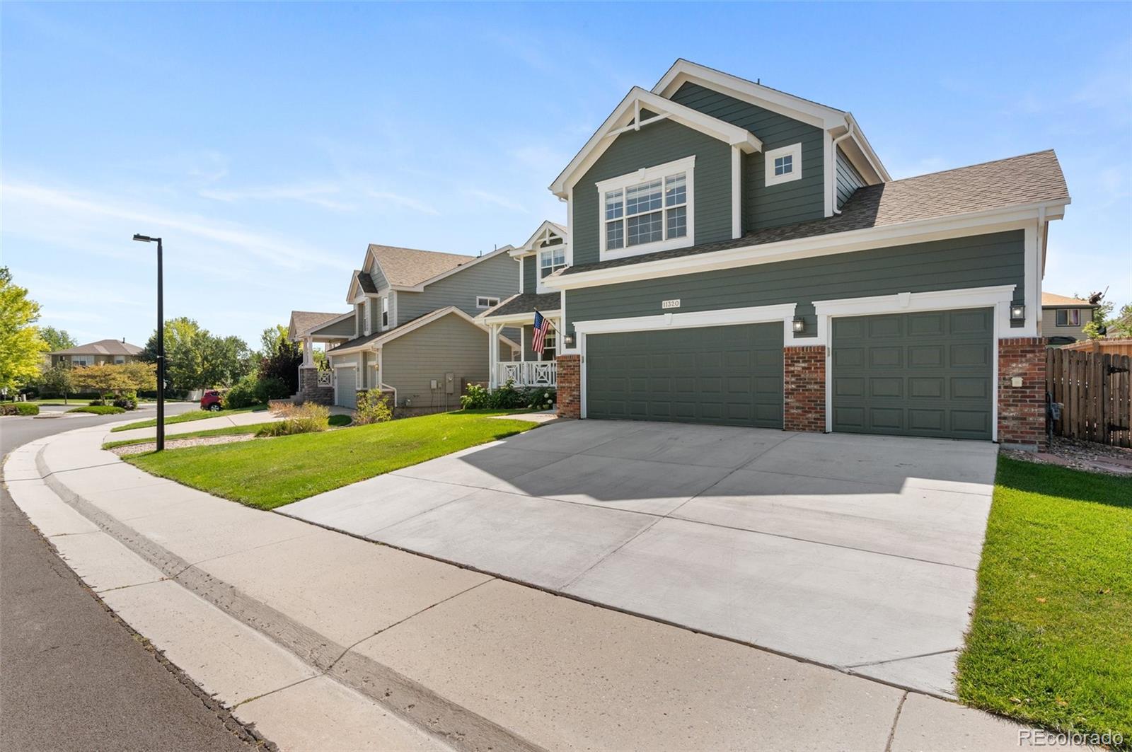 MLS Image #1 for 11320  whooping crane drive,parker, Colorado