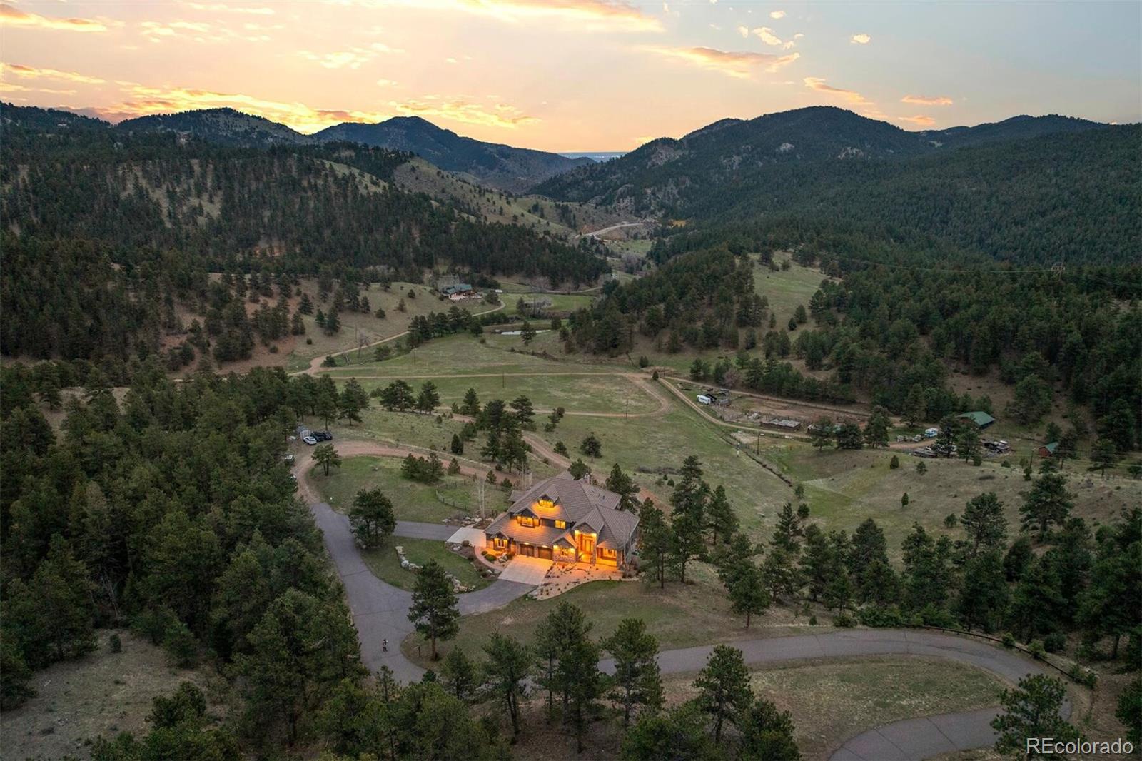 MLS Image #44 for 25576  elk range road,evergreen, Colorado