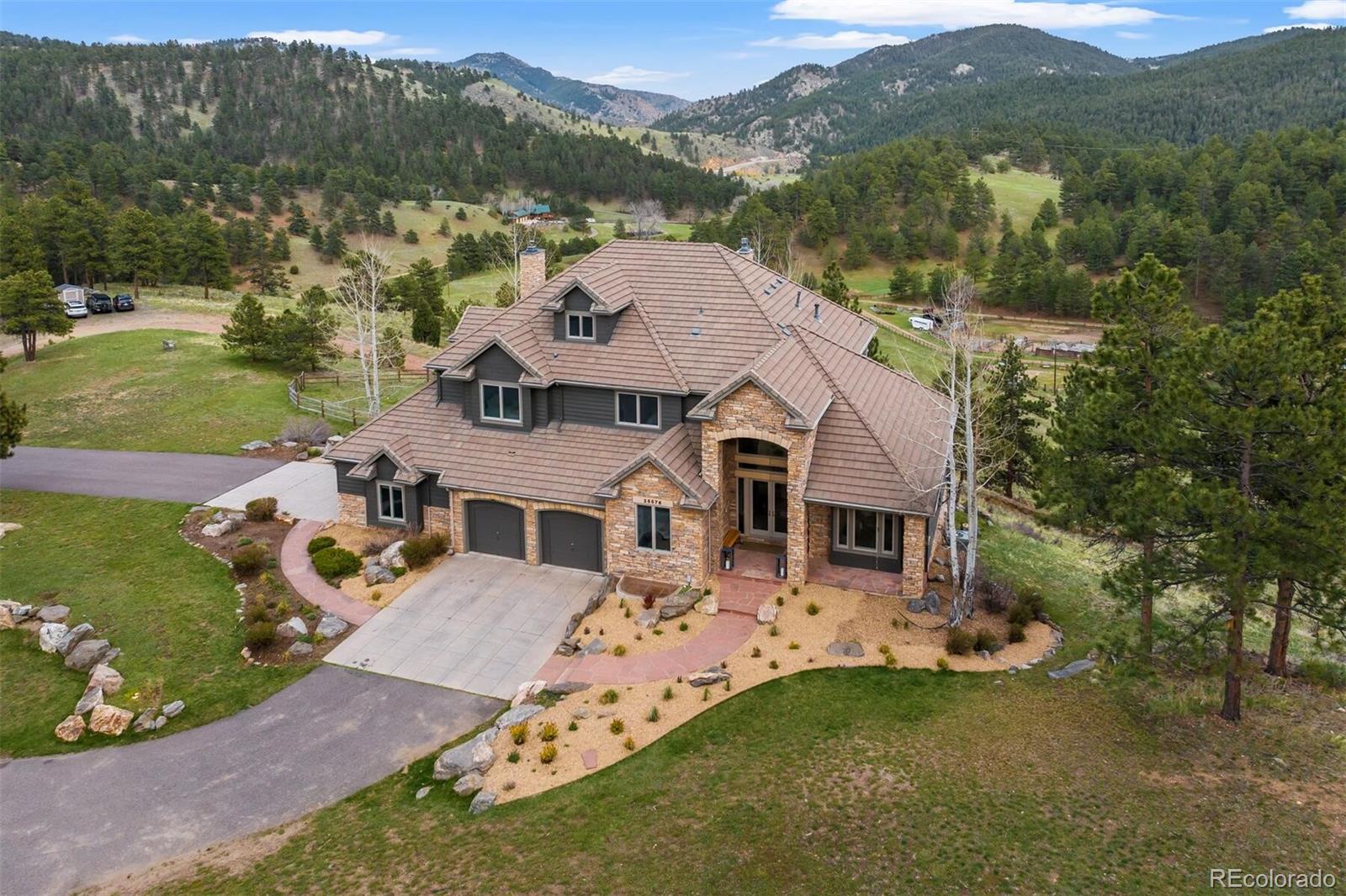 MLS Image #45 for 25576  elk range road,evergreen, Colorado