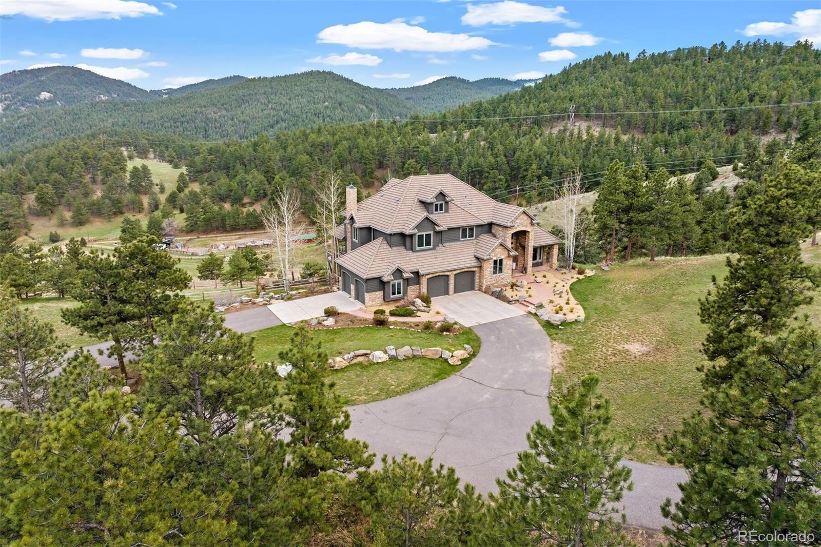 MLS Image #46 for 25576  elk range road,evergreen, Colorado