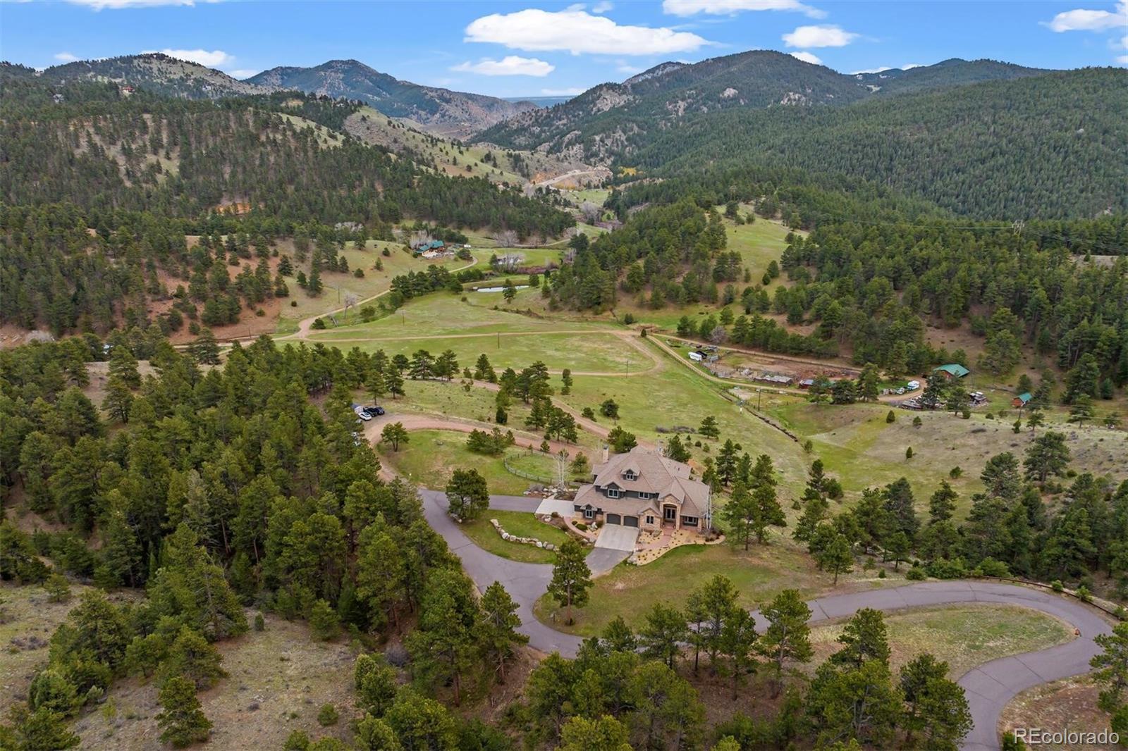 MLS Image #48 for 25576  elk range road,evergreen, Colorado