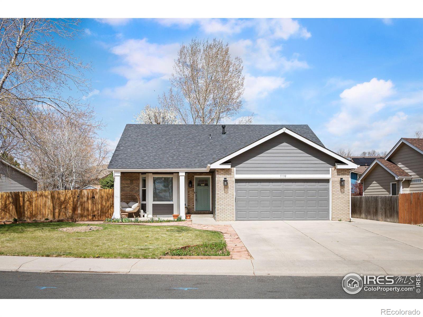 MLS Image #0 for 1119  sandra drive,johnstown, Colorado