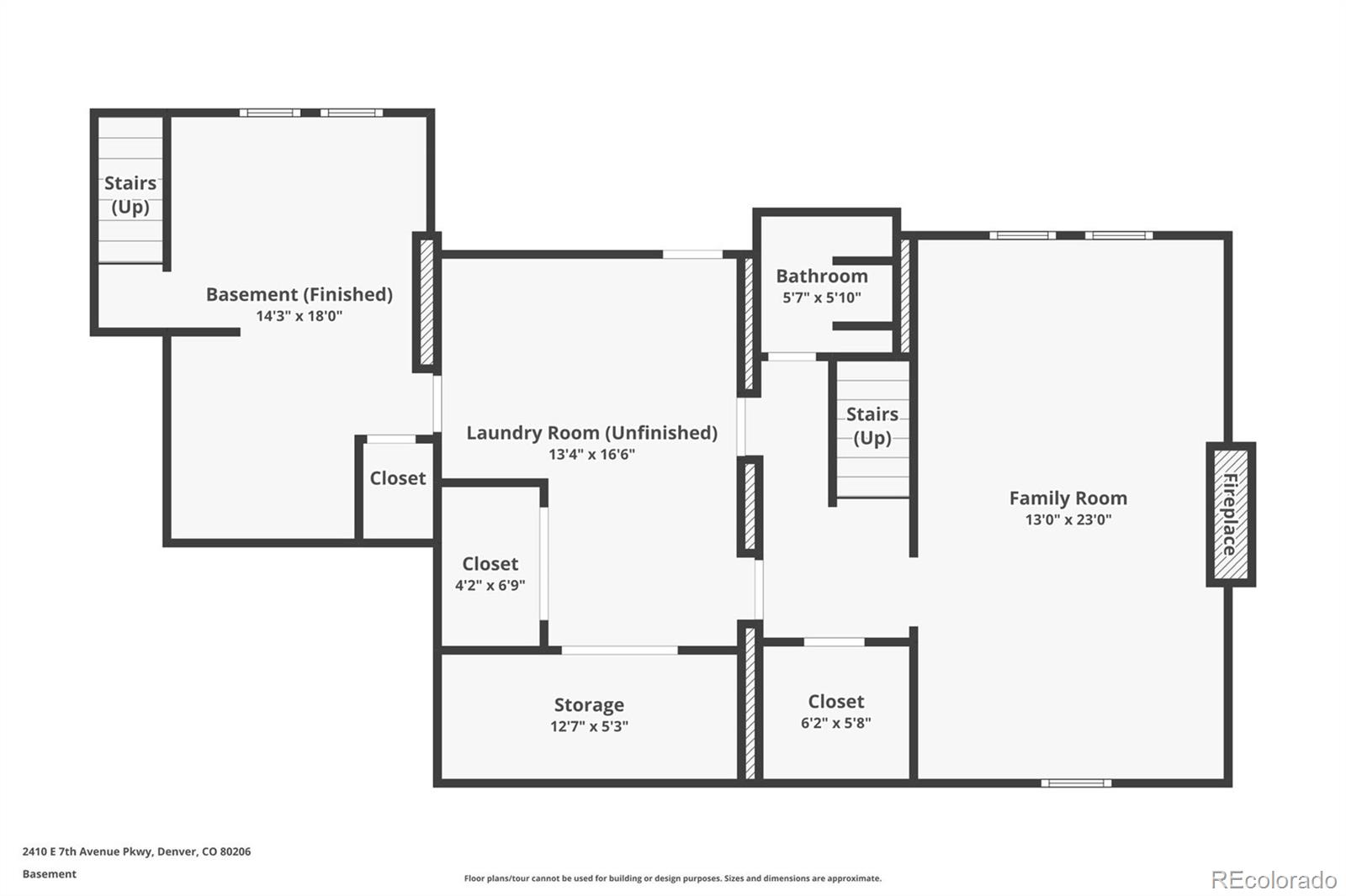 MLS Image #40 for 2410 e 7th avenue parkway,denver, Colorado