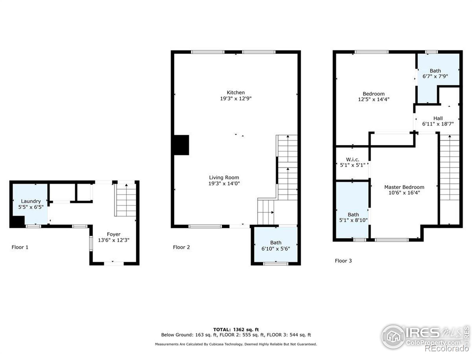 MLS Image #36 for 3022  fulton street,denver, Colorado