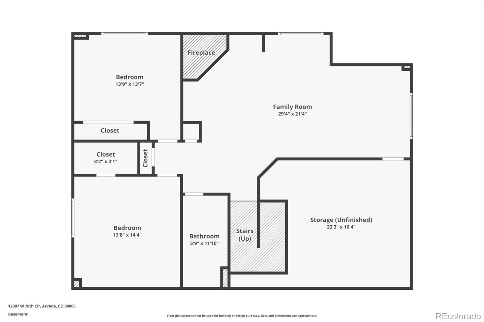 MLS Image #37 for 12887 w 78th circle,arvada, Colorado