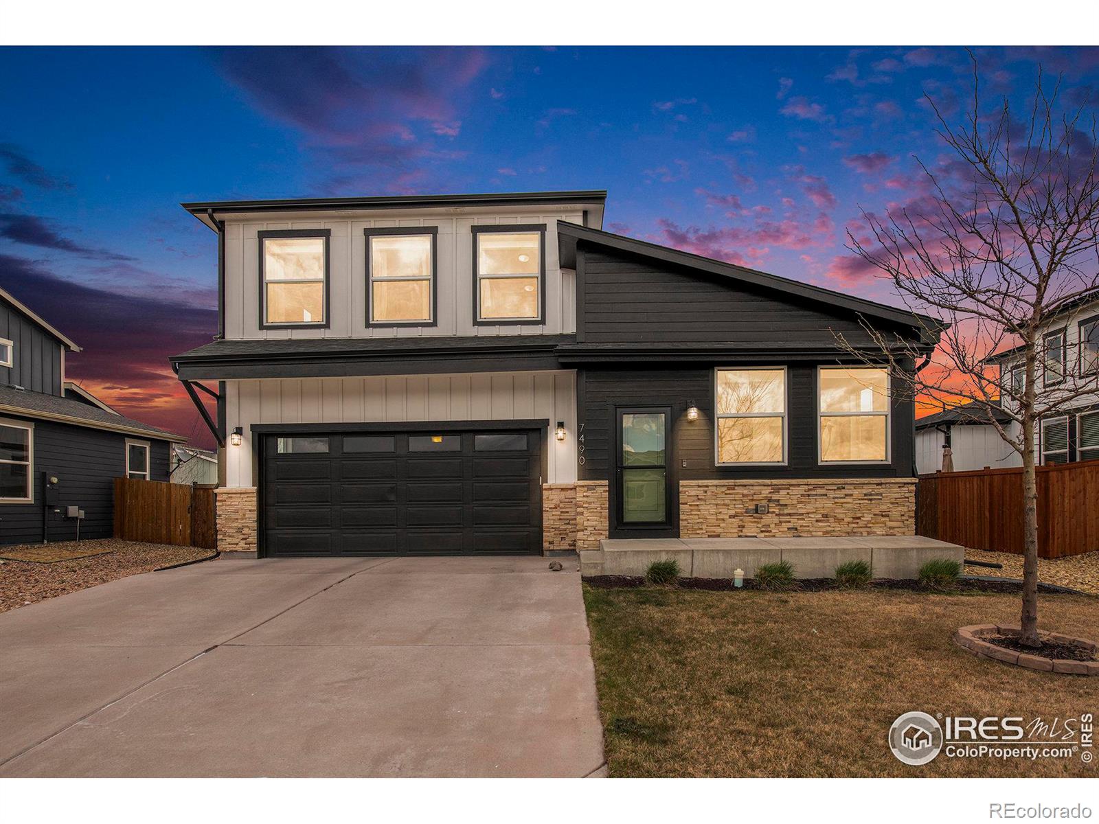 MLS Image #0 for 7490  eustis drive,wellington, Colorado