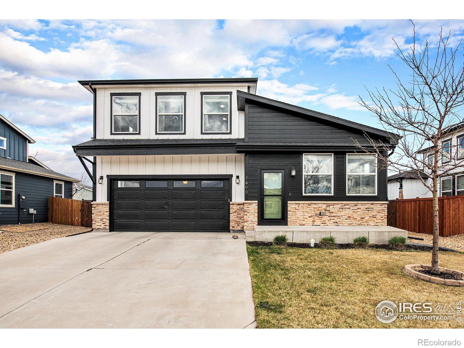 MLS Image #2 for 7490  eustis drive,wellington, Colorado