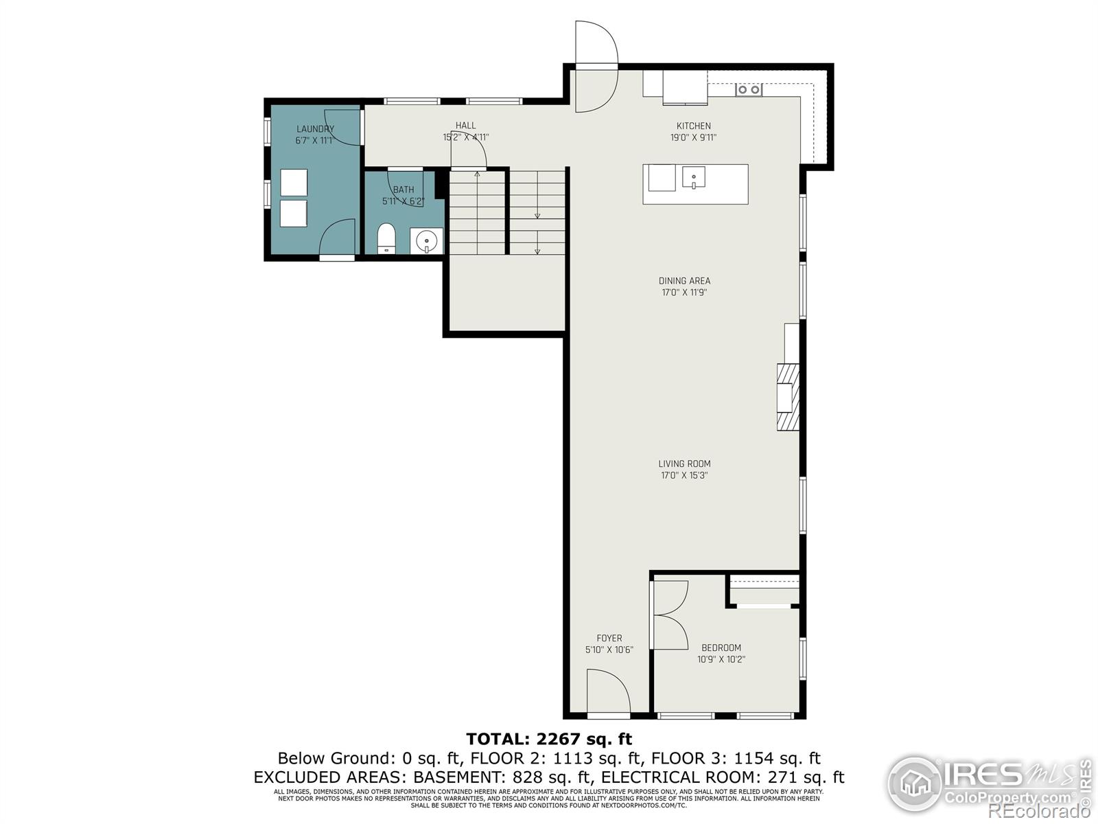 MLS Image #33 for 7490  eustis drive,wellington, Colorado