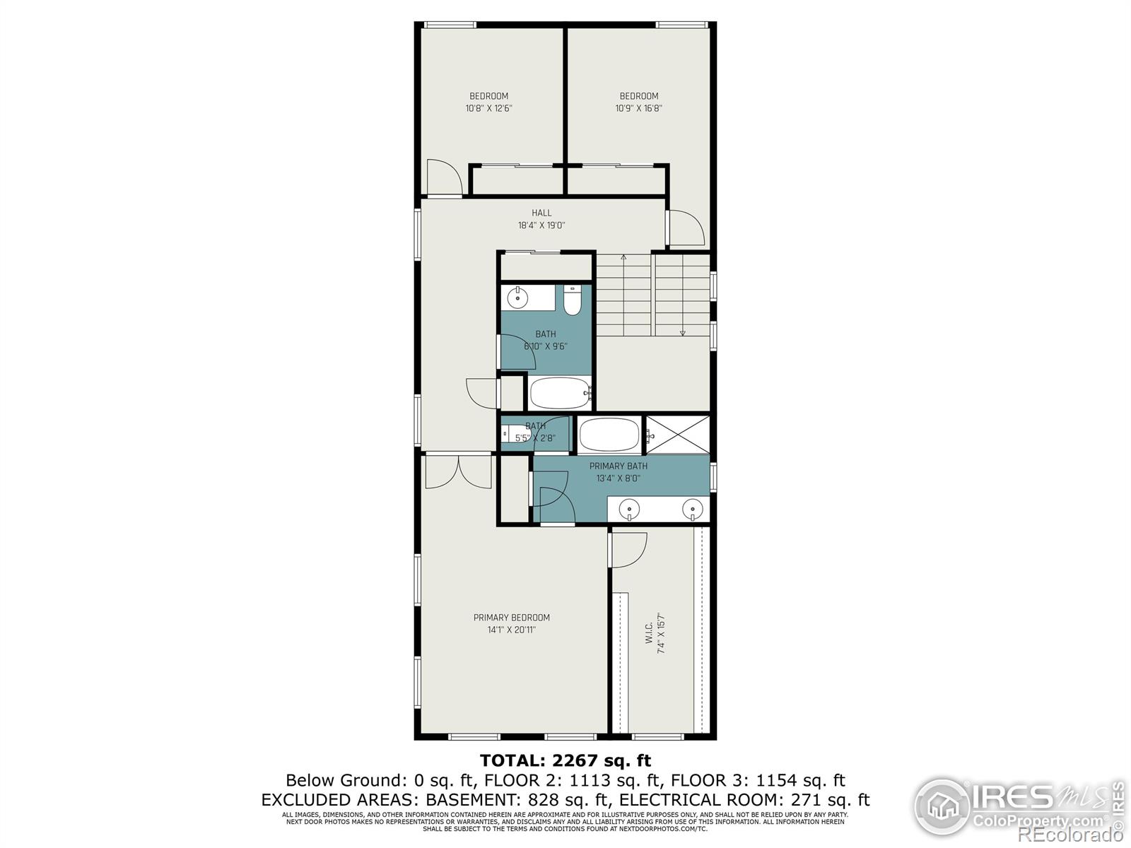 MLS Image #34 for 7490  eustis drive,wellington, Colorado