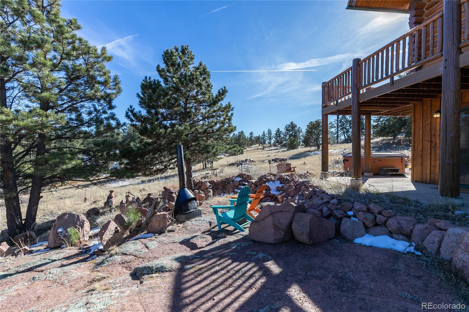 MLS Image #33 for 622  sioux road,florissant, Colorado