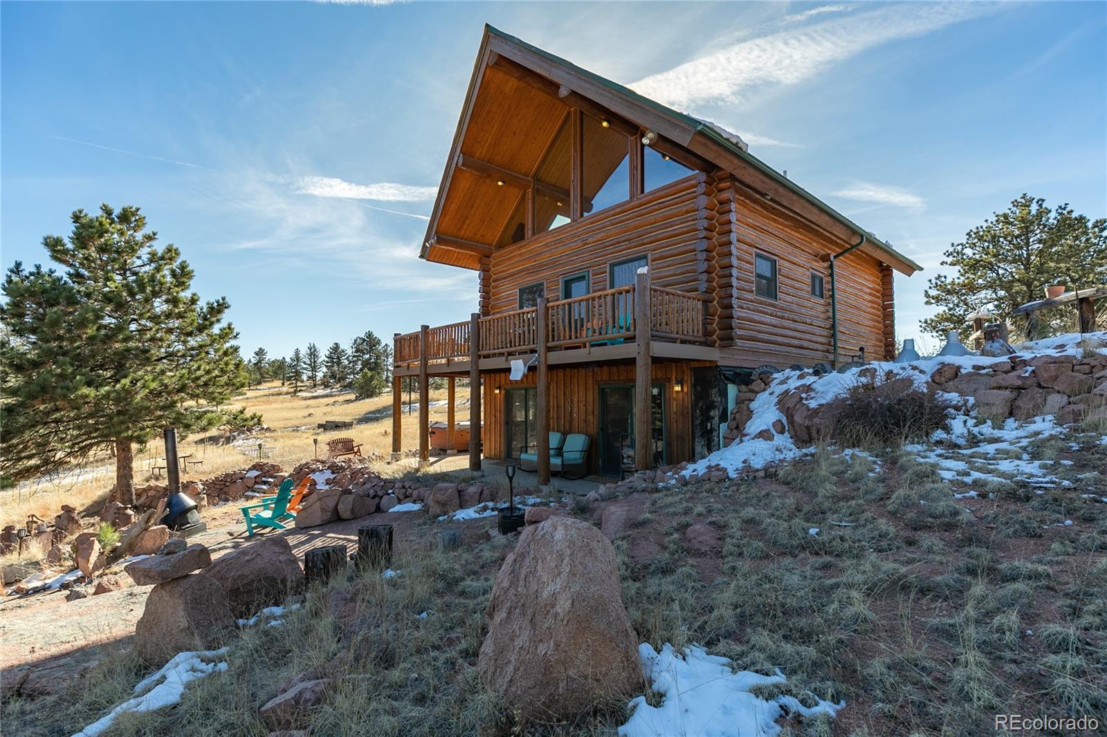 MLS Image #35 for 622  sioux road,florissant, Colorado