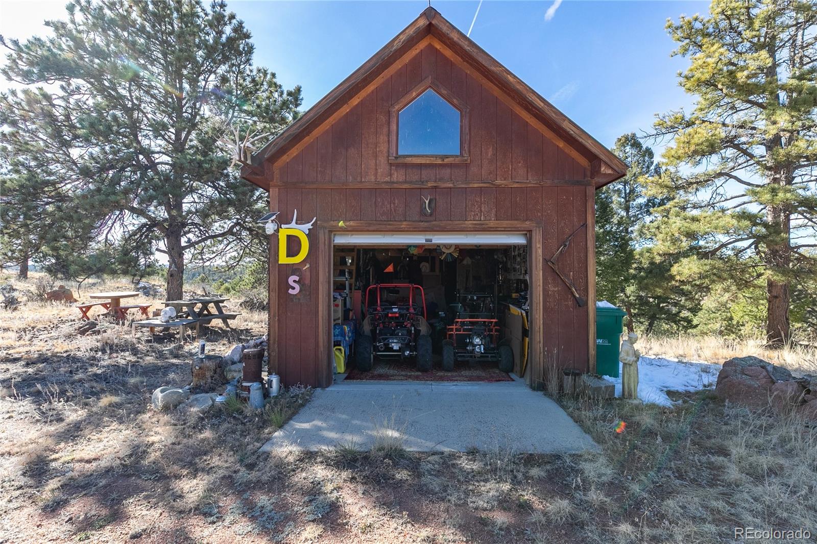 MLS Image #40 for 622  sioux road,florissant, Colorado