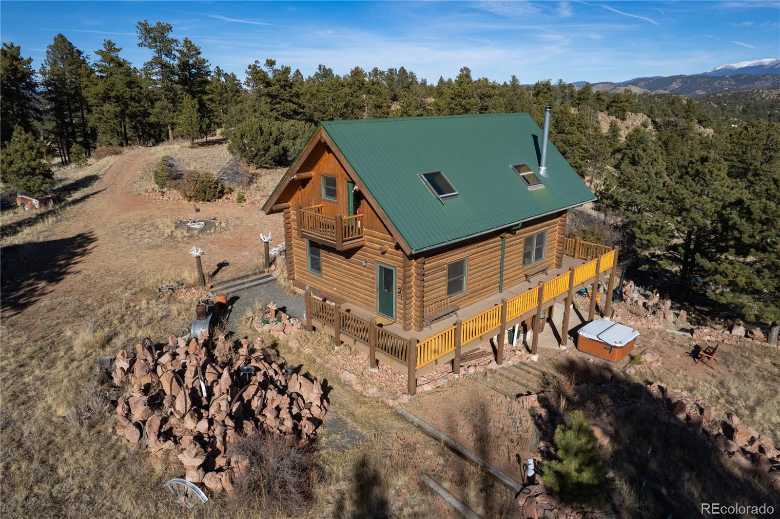 MLS Image #42 for 622  sioux road,florissant, Colorado