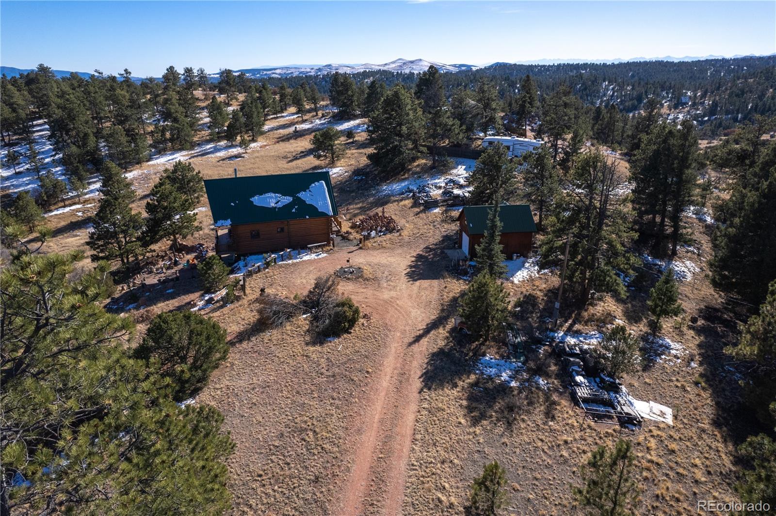 MLS Image #46 for 622  sioux road,florissant, Colorado