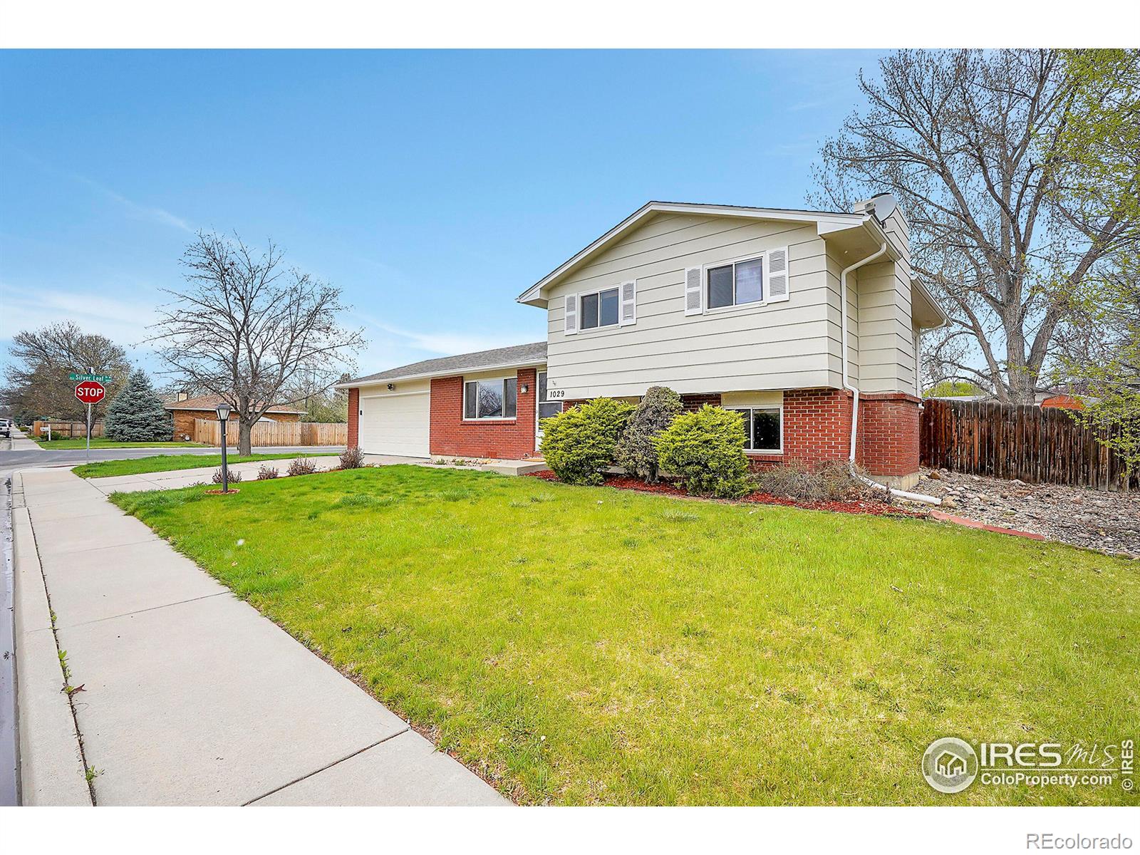 CMA Image for 1029  white elm drive,Loveland, Colorado