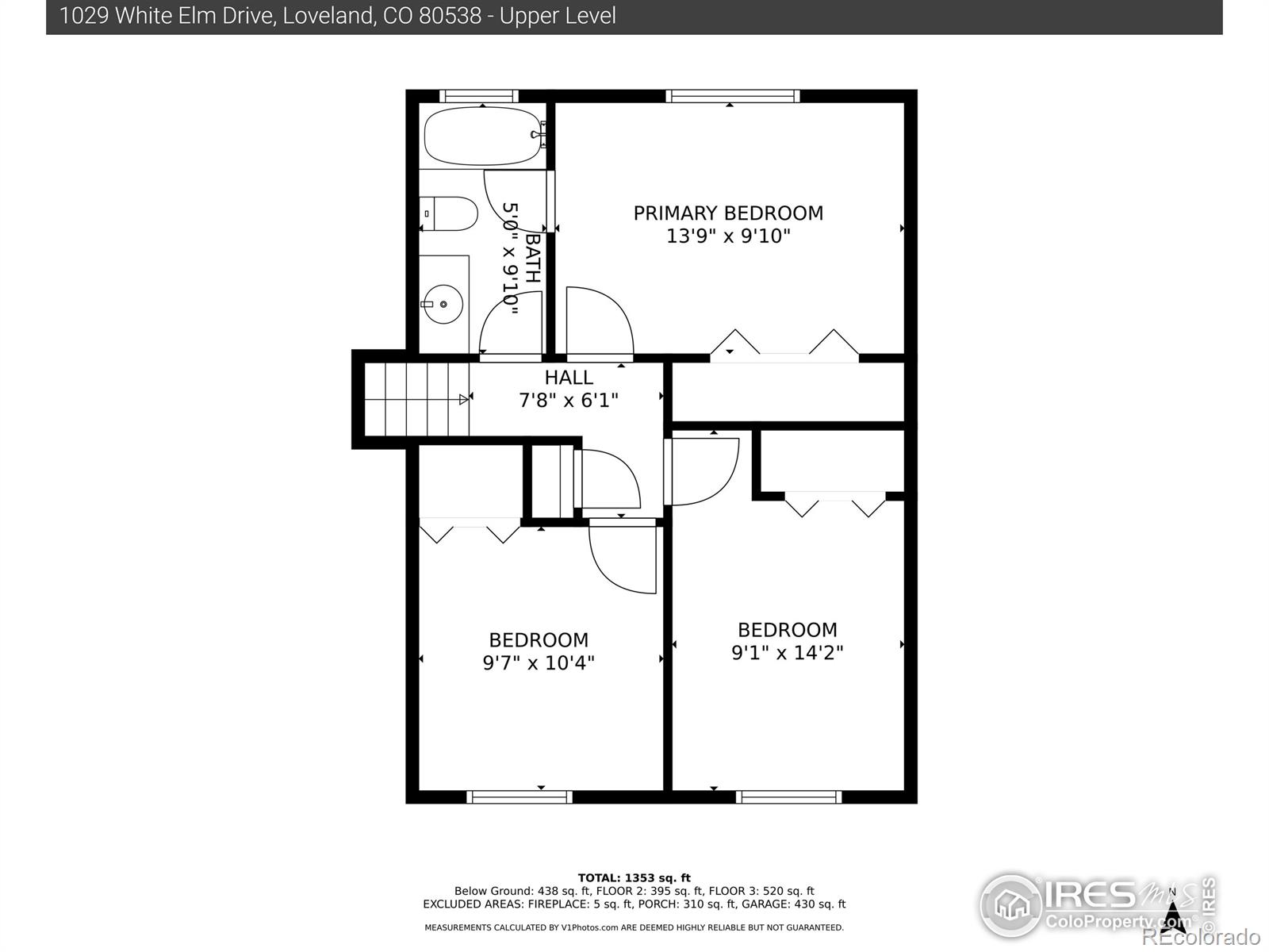 MLS Image #37 for 1029  white elm drive,loveland, Colorado