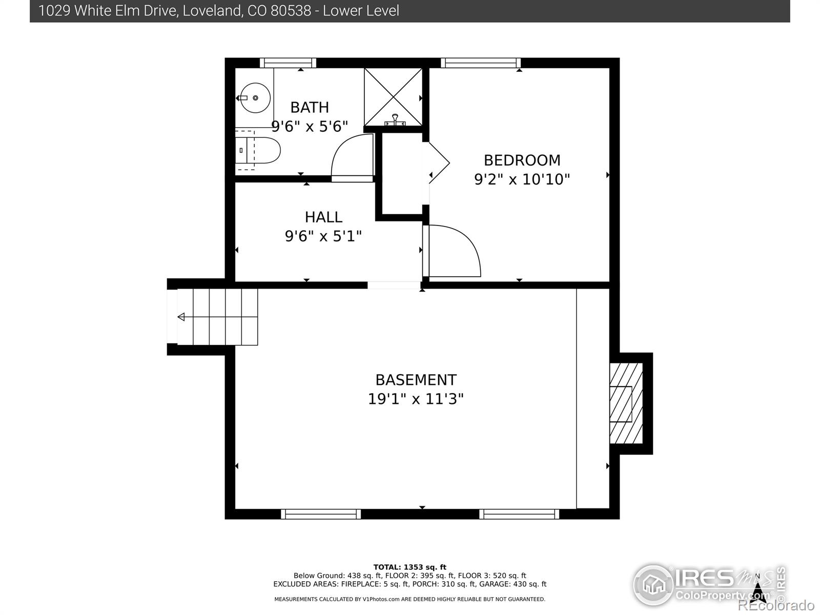 MLS Image #38 for 1029  white elm drive,loveland, Colorado