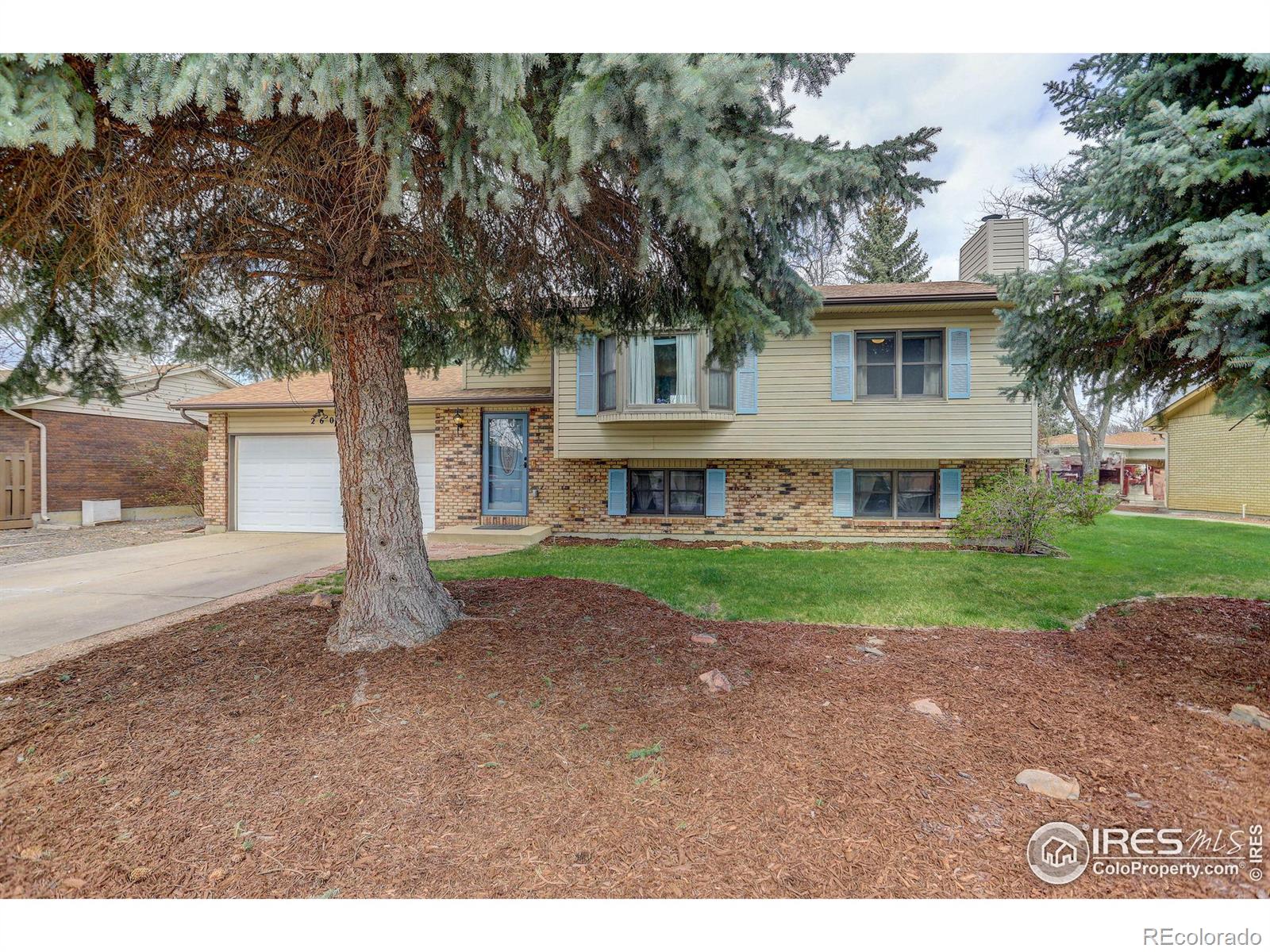 MLS Image #0 for 2605  courtney drive,loveland, Colorado