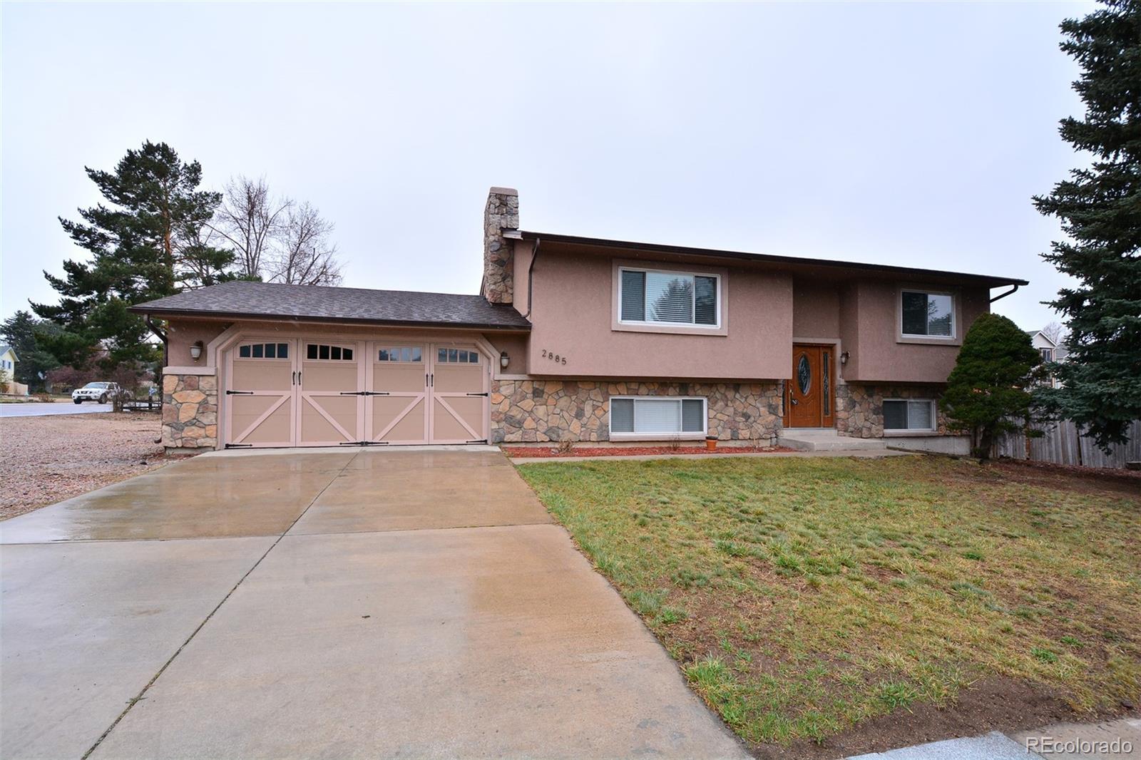 MLS Image #2 for 2885  vickers drive,colorado springs, Colorado