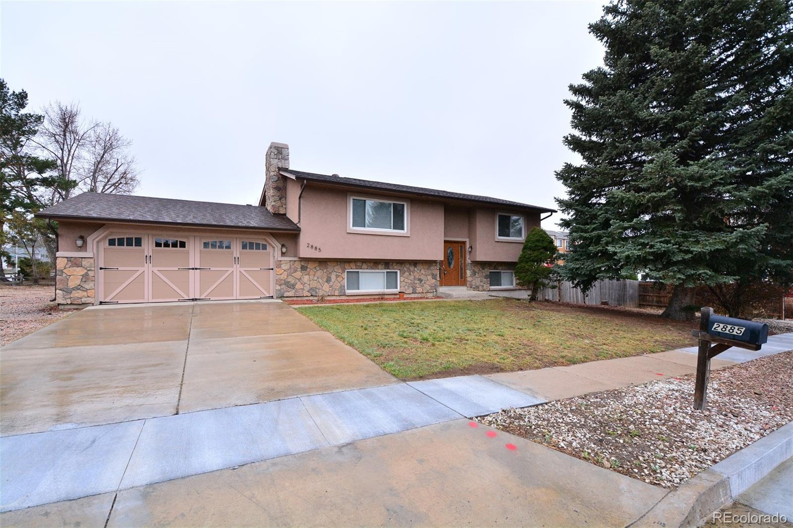 MLS Image #3 for 2885  vickers drive,colorado springs, Colorado