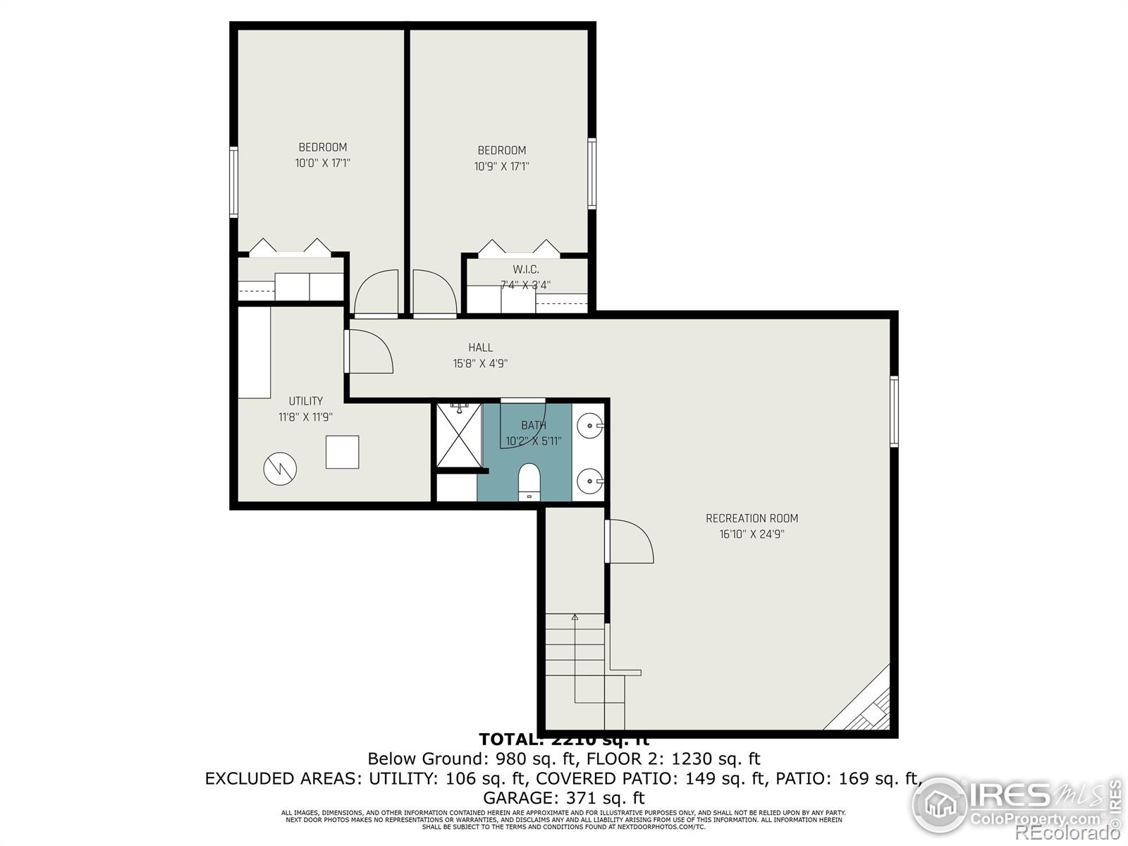 MLS Image #35 for 1293 s cora avenue,milliken, Colorado