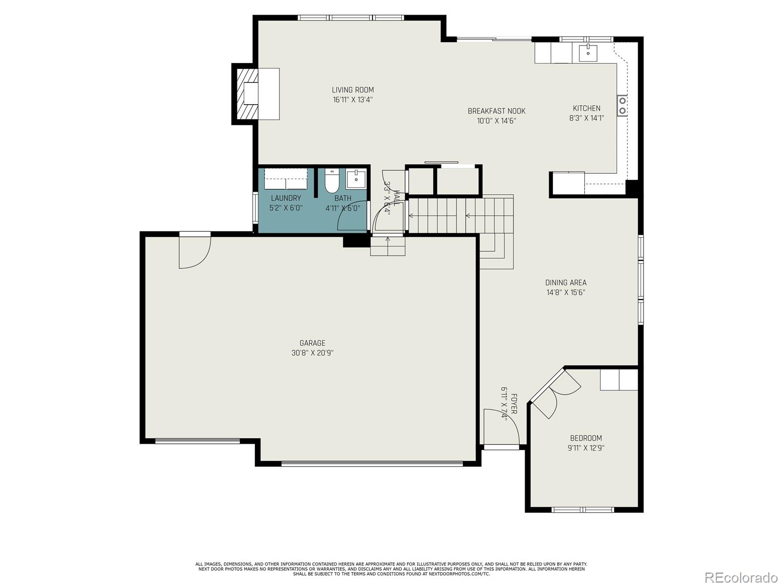 MLS Image #27 for 6161 s salida court,aurora, Colorado