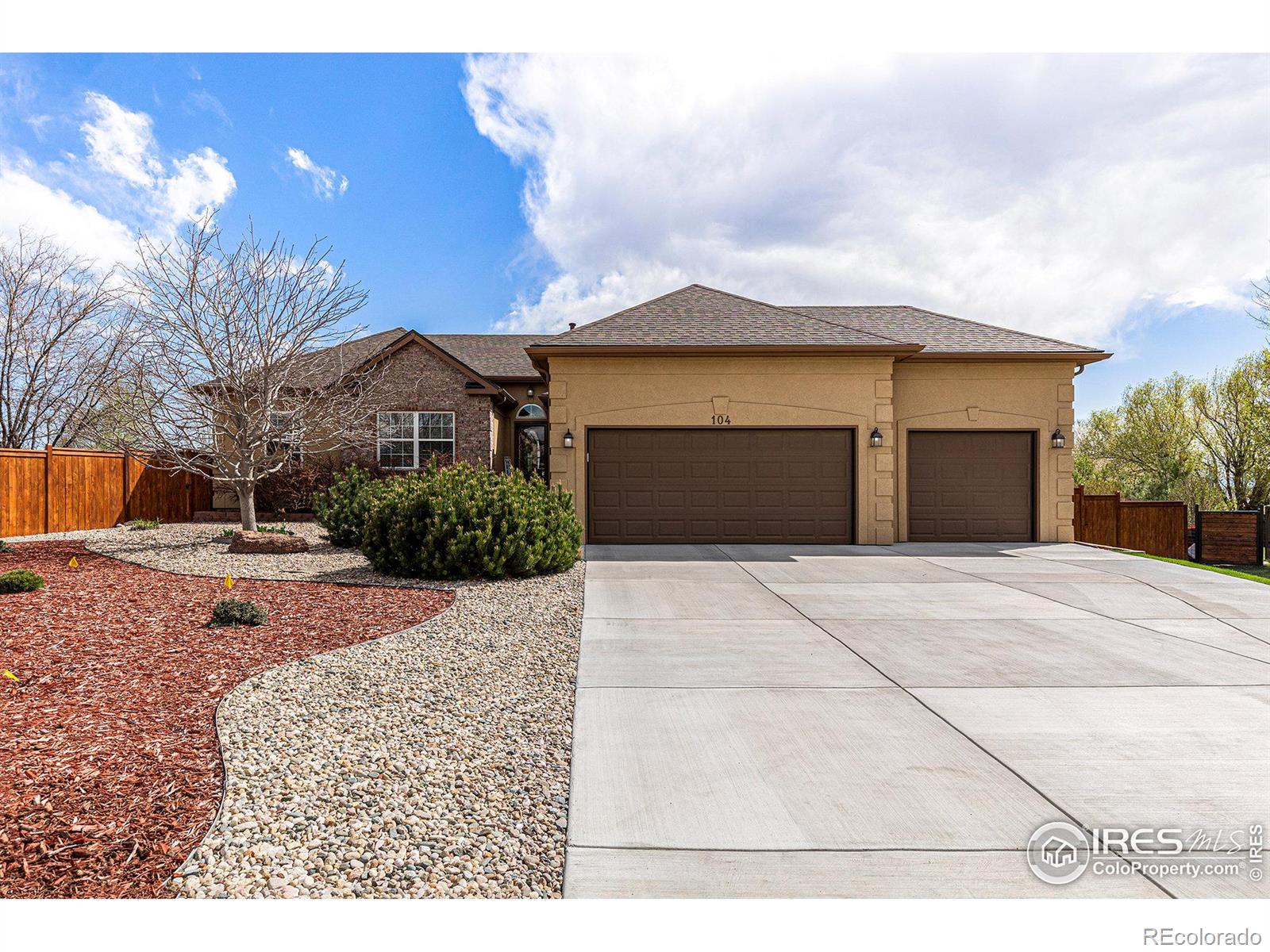 MLS Image #0 for 104  bogey court,milliken, Colorado