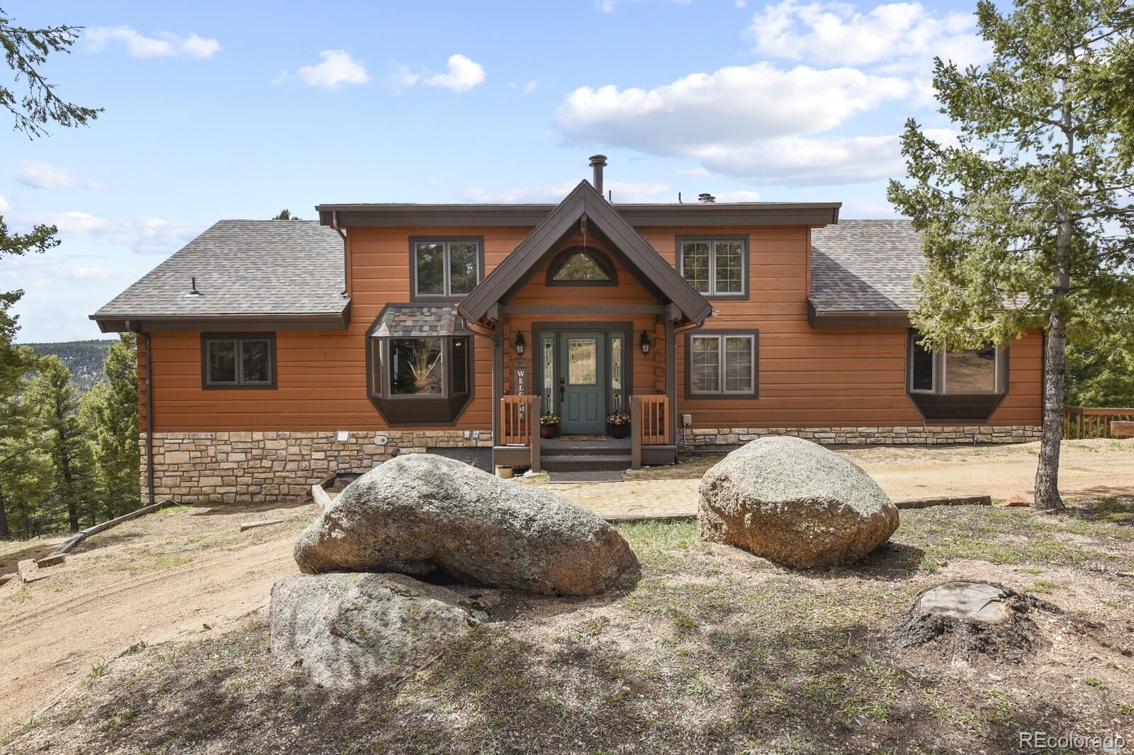 MLS Image #0 for 13939  forest lane,larkspur, Colorado